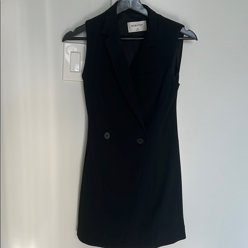 Aritzia Babaton vest size xxs